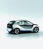 BMW i3 Concept 2011 года